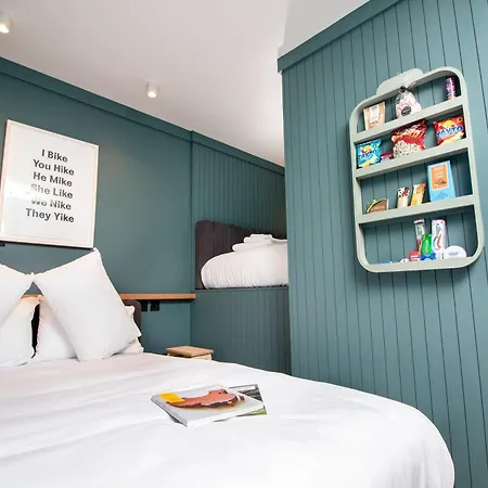 The Devlin Hotell 4*