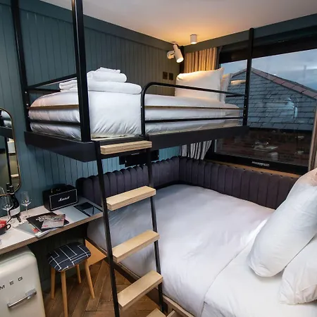 The Devlin Hotel Dublín
