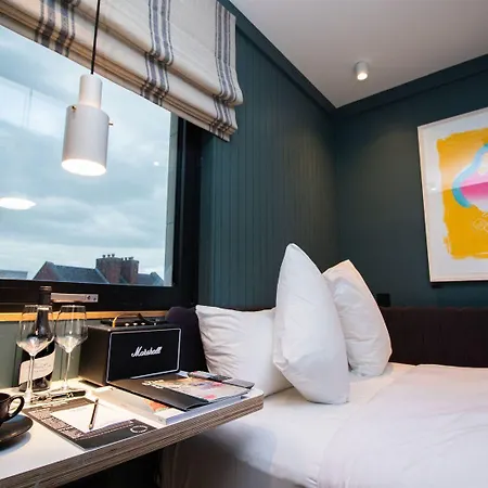 Hotel The Devlin Dublín