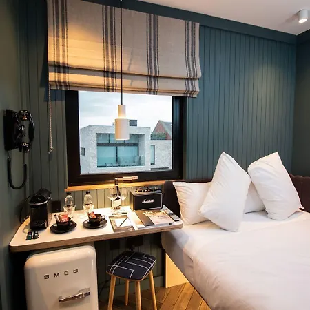 The Devlin 4* Dublín