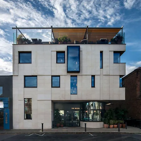 The Devlin Hotel 4*