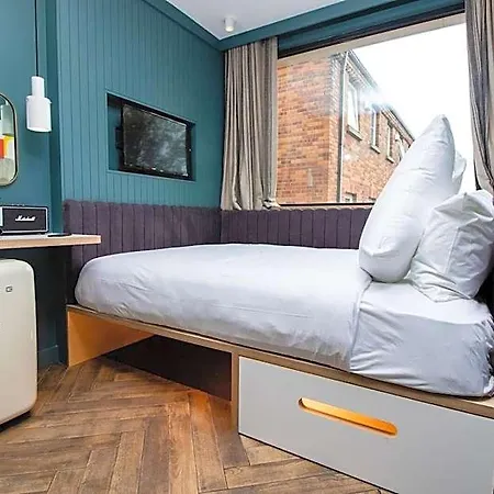 The Devlin Hotel Dublín
