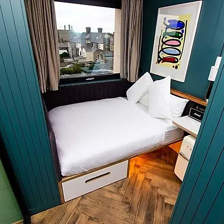 Hotel The Devlin Dublín