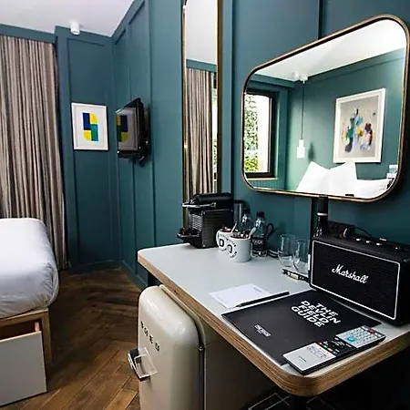 Hotel The Devlin Dublín