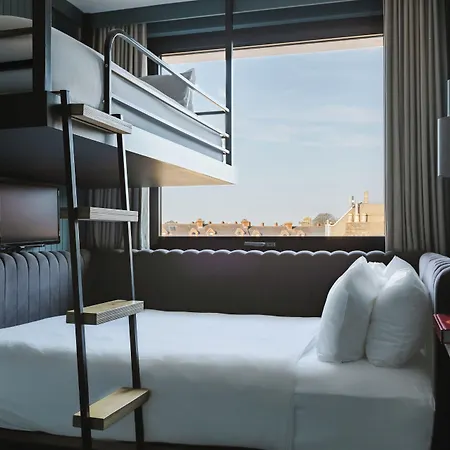 The Devlin Hotell Dublin