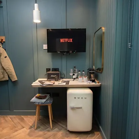 The Devlin ダブリン