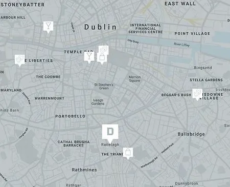 فندق The Devlin دبلن