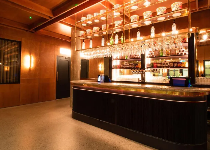 Szálloda The Devlin Dublin