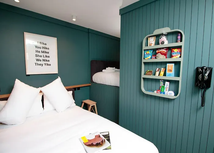 The Devlin 4* Dublin