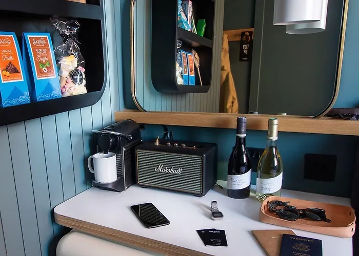 Szálloda The Devlin Dublin