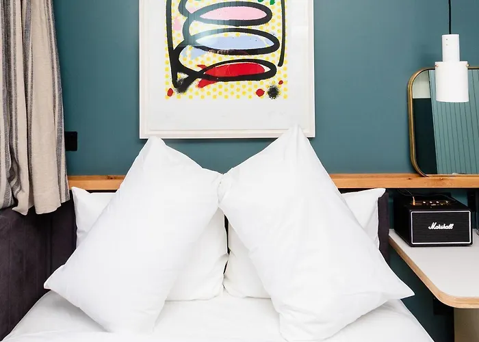 Szálloda The Devlin 4*