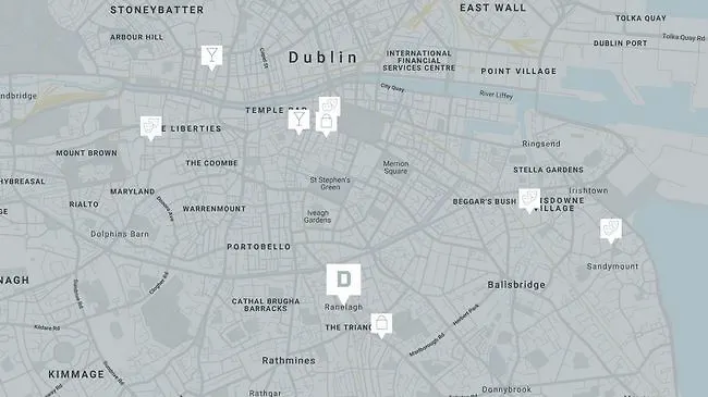 Szálloda The Devlin Dublin