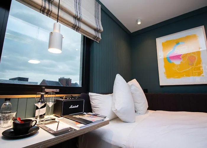 Hotel The Devlin Dublino