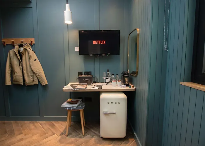 The Devlin Hotel Dublino