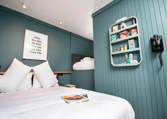 The Devlin Hotel 4*