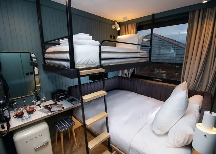 The Devlin Hotel Dublin