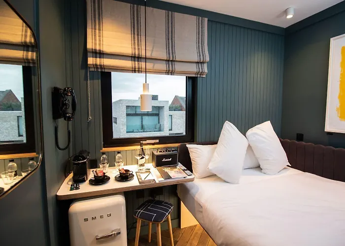 The Devlin 4* Dublin