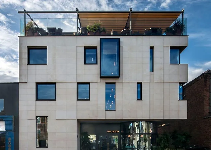 The Devlin Hotel 4*