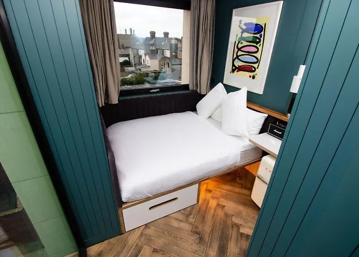 The Devlin 4* Dublin