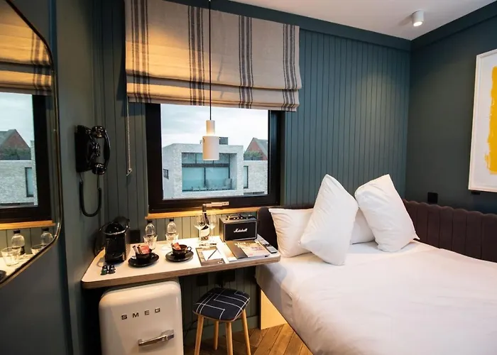 Hotel The Devlin 4*